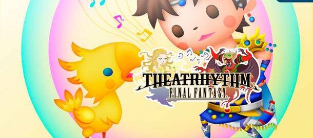 Theatrhythm Final Fantasy