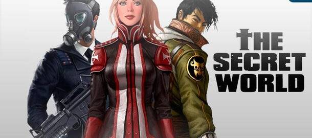 The Secret World
