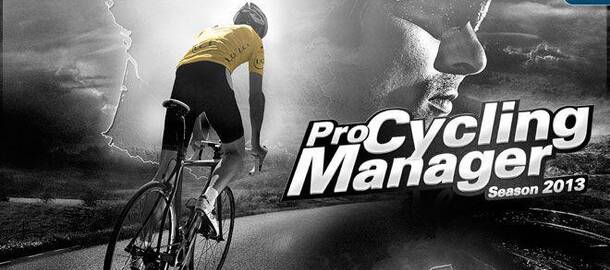 Pro Cycling Manager 2013