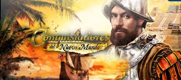 Conquistadores del Nuevo Mundo