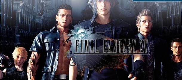 Final Fantasy XV