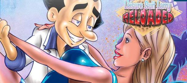 Leisure Suit Larry: Reloaded