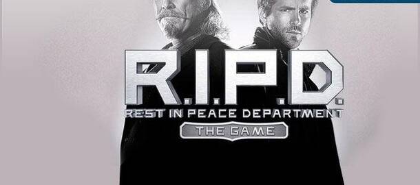 R.I.P.D.: The Game XBLA