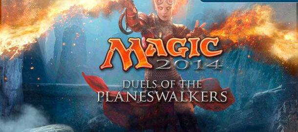 Magic The Gathering: Duels of the Planeswalkers 2014 PSN