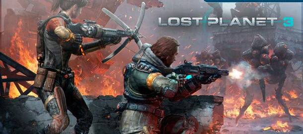 Lost Planet 3