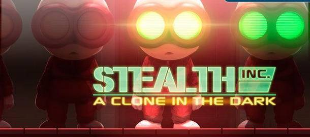 Stealth Inc.: A Clone in the Dark PSN
