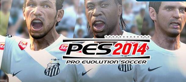 Pro Evolution Soccer 2014