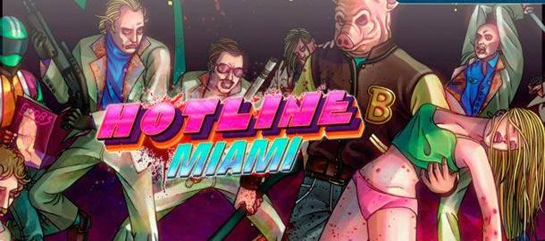 Hotline Miami PSN