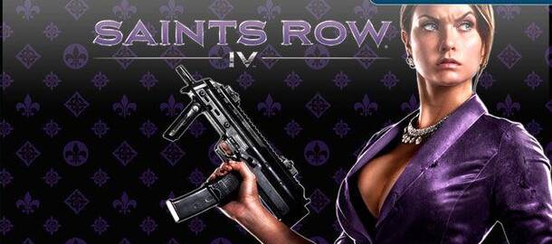 Saints Row IV