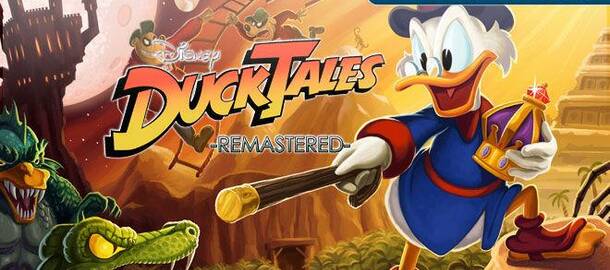 DuckTales Remastered PSN
