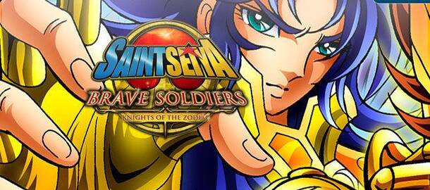 Saint Seiya: Brave Soldiers