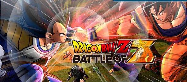 Dragon Ball Z: Battle of Z