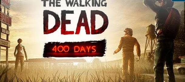 The Walking Dead: 400 Days