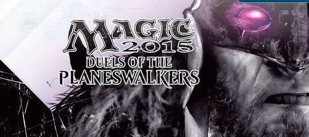 Magic 2015: Duels of the Planeswalkers