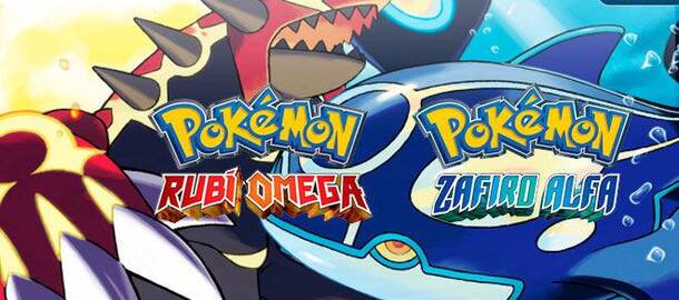Pokémon Rubí Omega & Zafiro Alfa
