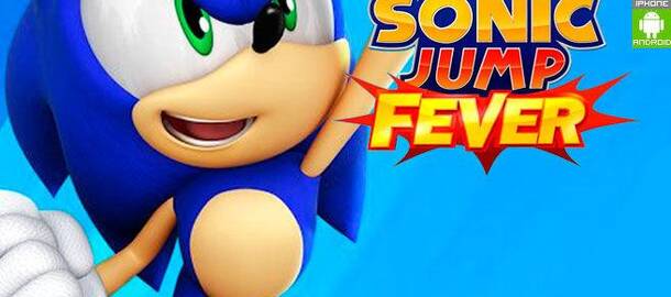 Sonic Jump Fever