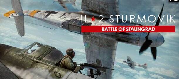 IL-2 Sturmovik: Battle of Stalingrad