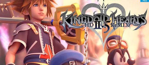 Kingdom Hearts HD 2.5 ReMIX