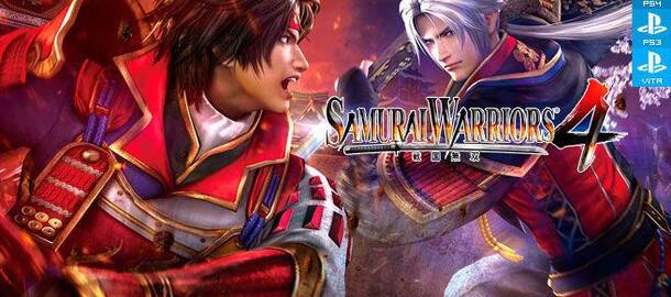Samurai Warriors 4