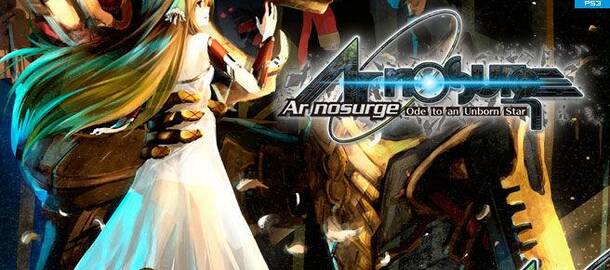 Ar nosurge: Ode to an Unborn Star