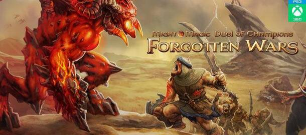 Might & Magic Duel of Champions - Forgotten Wars PSN