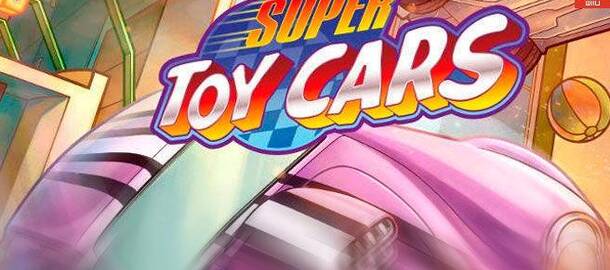 Super Toy Cars eShop
