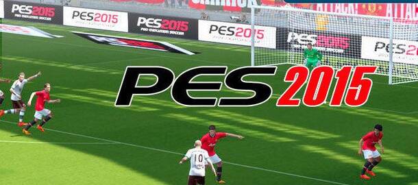 Pro Evolution Soccer 2015