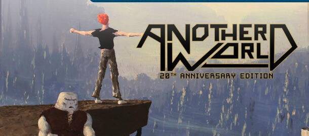 Another World - 20th Anniversary Edition eShop