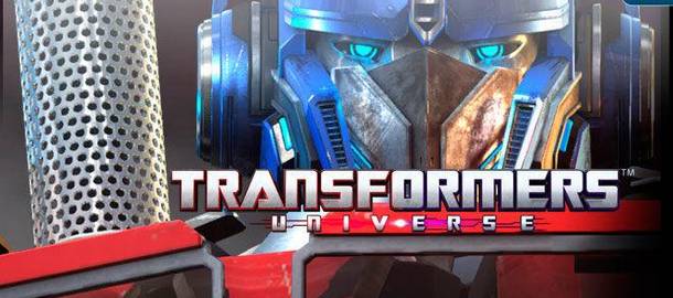 Transformers Universe