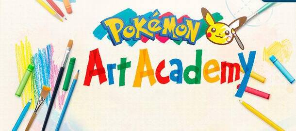 Pokémon Art Academy