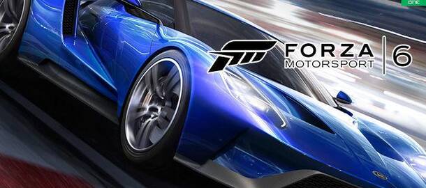 Forza Motorsport 6