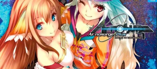 Ar nosurge: Ode to an Unborn Star Plus PSN