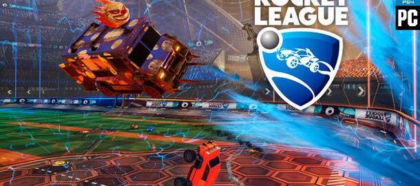 Rocket League