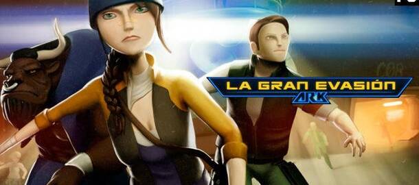 AR-K: La Gran Evasión