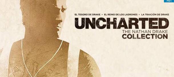 Uncharted: The Nathan Drake Collection