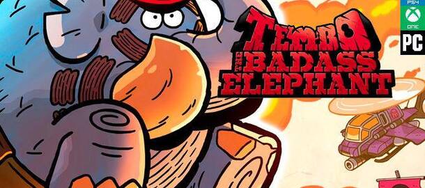 Tembo: The Badass Elephant