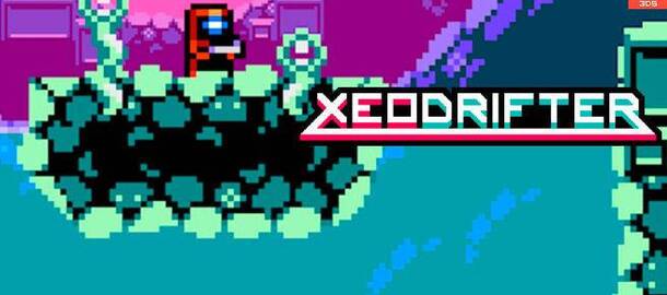 Xeodrifter eShop