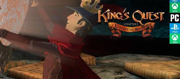 King's Quest - Chapter I: A Knight to Remember