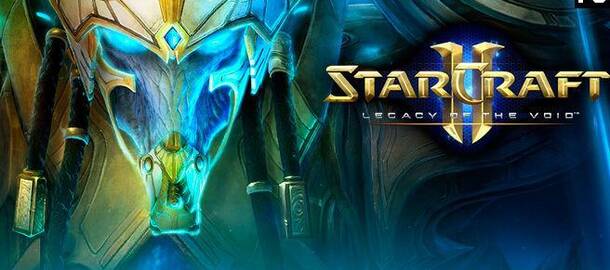 StarCraft II: Legacy of the Void