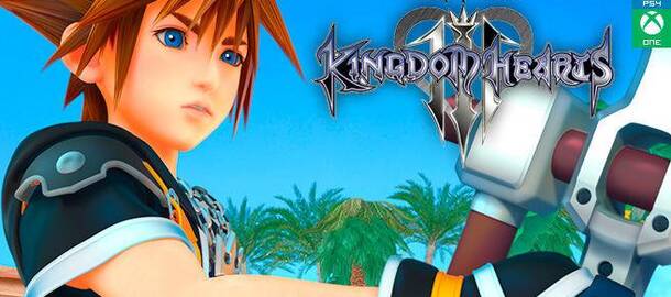Kingdom Hearts III