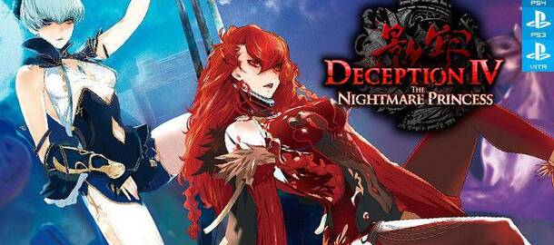 Deception IV: The Nightmare Princess