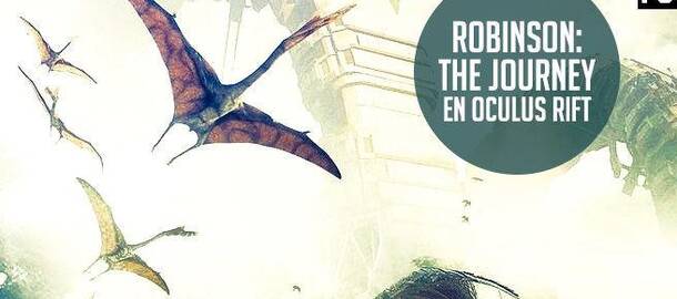 Robinson: The Journey