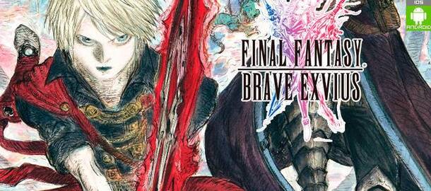 Final Fantasy Brave Exvius