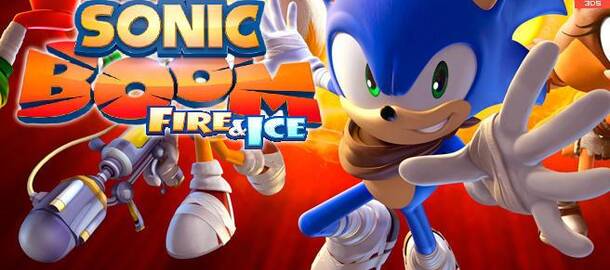 Sonic Boom: Fuego y Hielo