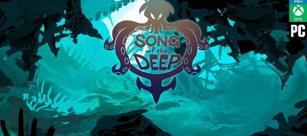 Análisis Song of the Deep - PS4, PC, Xbox One