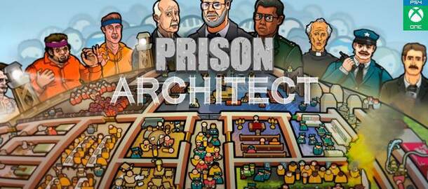 prison architect ps4 strategy