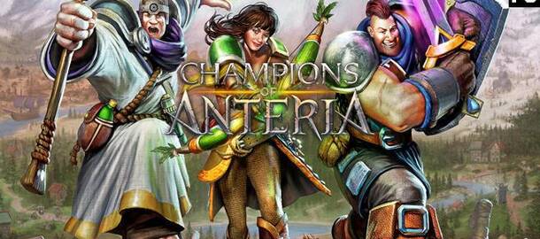 Champions of Anteria