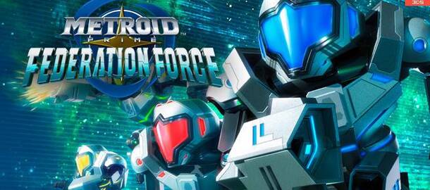 Metroid Prime: Federation Force