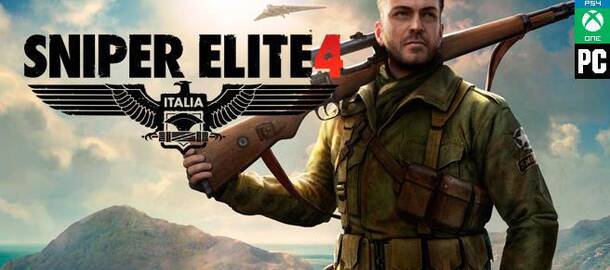 Sniper Elite 4