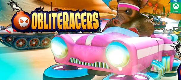 Obliteracers
